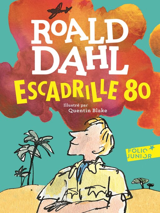 Title details for Escadrille 80 by Roald Dahl - Available